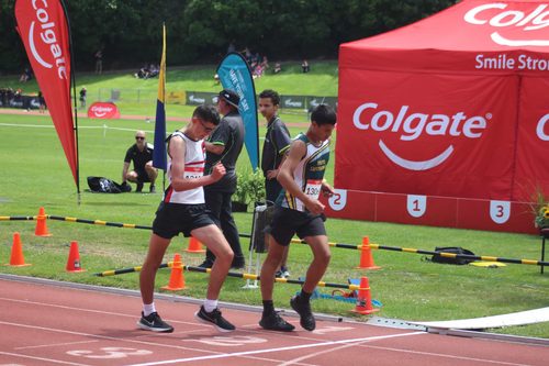2024 Colgate Games photo